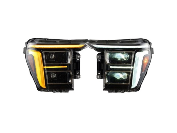 Světla přední Ford F-150 2021+ VLAND