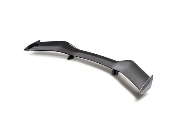 Zadní spoiler Z06 Style Chevrolet Corvette 2020+ Carbon
