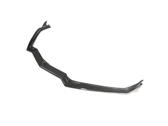 Spoiler předního nárazníku CARBON Chevrolet Corvette 2020+