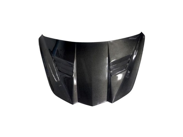 Kapota Z06 Style Chevrolet Corvette 2020+ Carbon