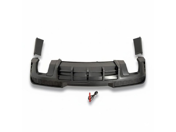 Difuzor zadního nárazníku LED Chevrolet Camaro 2014-2015 Pro lak