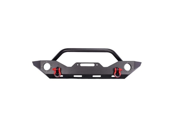 Nárazník přední OFF-ROAD OKLAHOMA Style Jeep Wrangler 2018+