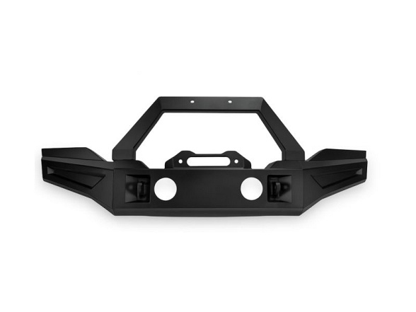 Nárazník přední OFF-ROAD KANSAS Style Jeep Wrangler 2018+