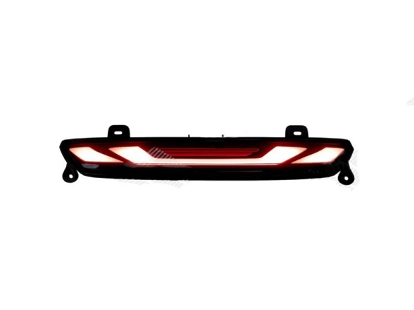 Světlo zadního difuzoru LED V2 Ford Mustang 2024+