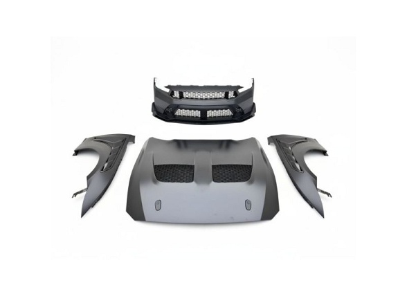 BODY KIT GTD Style Ford Mustang 2024+