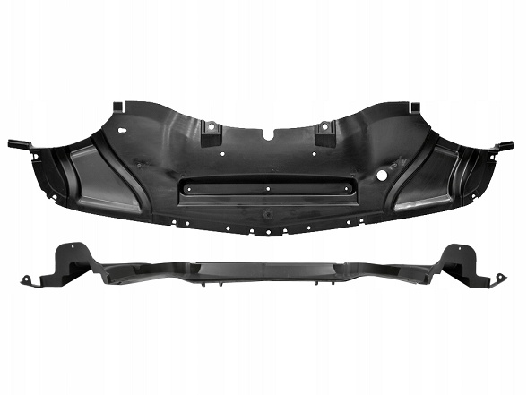Kryt pod přední nárazník Dodge Challenger 2015+ 3.6L a 5.7L