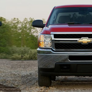 model - Silverado 2. Generace