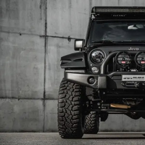 značka - Jeep